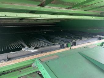 Комбайн John Deere W650 2009 р.в.  ( виконано капітальний ремонт двигуна ) foto 13
