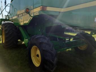 Комбайн John Deere 9500 , 1994 р.в, foto 4