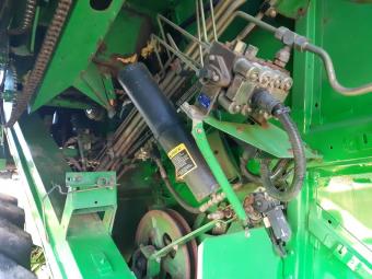 Комбайн John Deere 9500 , 1994 р.в, foto 13