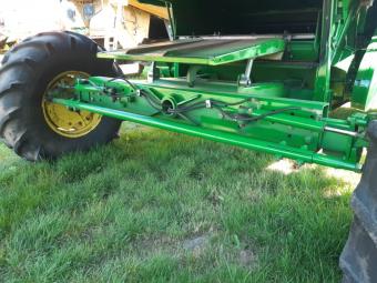 Комбайн John Deere 9500 , 1994 р.в, foto 12