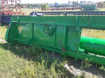Комбайн John Deere 9500 , 1994 р.в, foto 31
