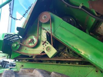 Комбайн John Deere 9500 , 1994 р.в, foto 24