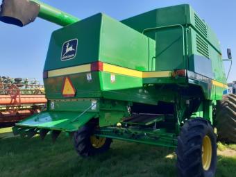 Комбайн John Deere 9500 , 1994 р.в, foto 3