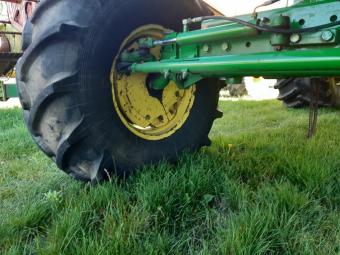 Комбайн John Deere 9500 , 1994 р.в, foto 10