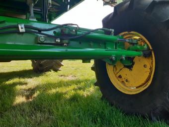 Комбайн John Deere 9500 , 1994 р.в, foto 11
