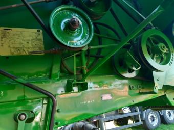 Комбайн John Deere 9500 , 1994 р.в, foto 15