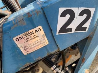 Рідинний аплікатор Dalton DLQHD35 foto 8