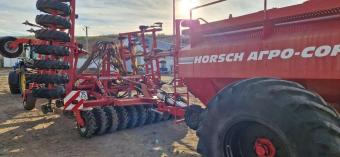 Посівний комплекса Horsch ATD 9.35 foto 24
