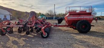 Посівний комплекса Horsch ATD 9.35 foto 6