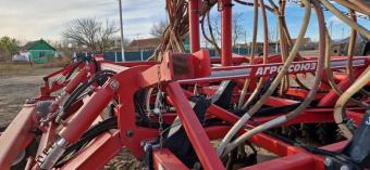 Посівний комплекса Horsch ATD 9.35 foto 3