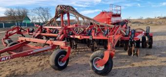 Посівний комплекса Horsch ATD 9.35 foto 25