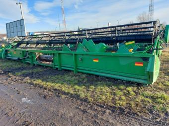 Жниварка John Deerе 635F Hydra-Flex 10,5м. 2007 р.в