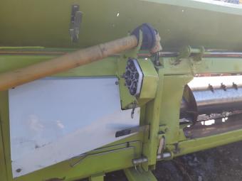 Жниварка Claas Vario 750 2008 р.в foto 8