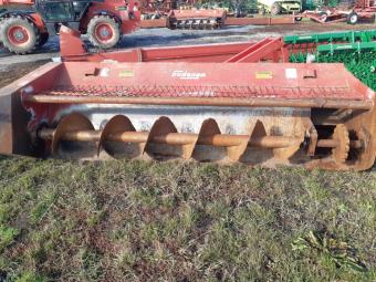 Шнековий підбирач Sudenga Super Scoop 11 000 BPH