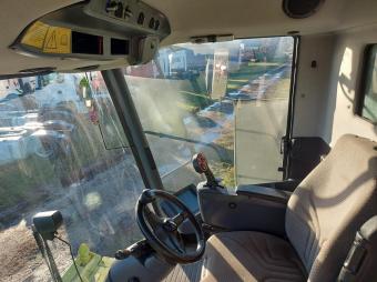 Комбайн Claas Lexion 560 2008 р.в foto 9