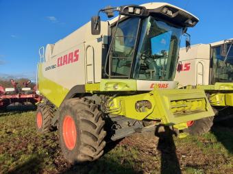 Комбайн Claas Lexion 560 2008 р.в foto 3