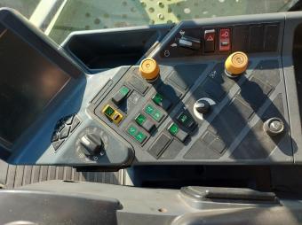 Комбайн Claas Lexion 560 2008 р.в foto 14