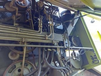 Комбайн Claas Lexion 560 2008 р.в foto 11