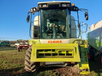 Комбайн Claas Lexion 560 2008 р.в foto 2