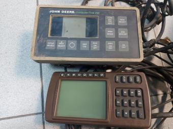 Сівалка John Deere 1780 31 рядна foto 2