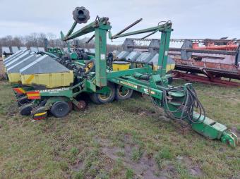 Сівалка John Deere 1780 31 рядна foto 13