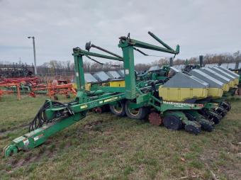Сівалка John Deere 1780 31 рядна