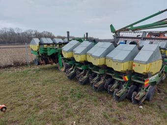 Сівалка John Deere 1780 31 рядна foto 12