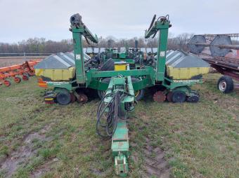 Сівалка John Deere 1780 31 рядна foto 14