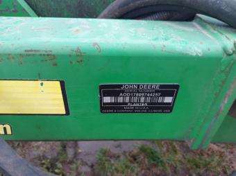 Сівалка John Deere 1780 31 рядна foto 3