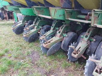 Сівалка John Deere 1780 31 рядна foto 11
