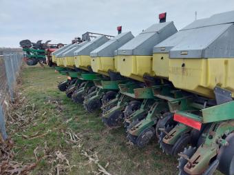 Сівалка John Deere 1780 31 рядна foto 8