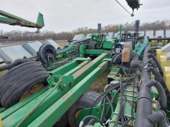 Сівалка John Deere 1780 31 рядна foto 4