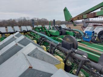 Сівалка John Deere 1780 31 рядна foto 10