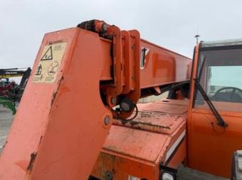 Навантажувач телескопічний SKY TRACK 8042 (2015 р.в.) foto 10