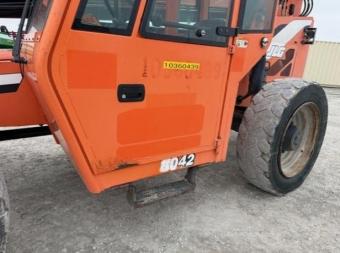 Навантажувач телескопічний SKY TRACK 8042 (2015 р.в.) foto 12