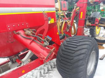 Сівалка технічних культур Horsch Maistro 8 CC 2010 р.в foto 16