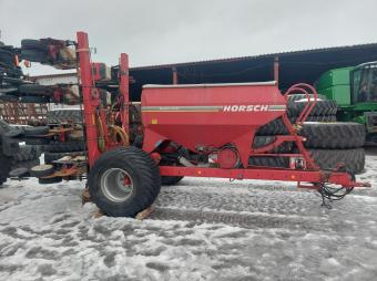 Сівалка технічних культур Horsch Maistro 8 CC 2010 р.в foto 22