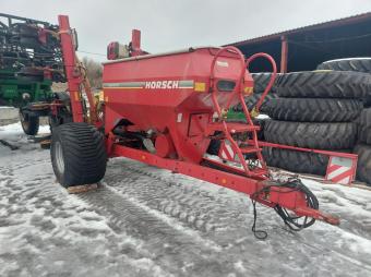 Сівалка технічних культур Horsch Maistro 8 CC 2010 р.в foto 23