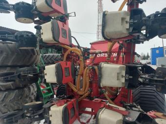Сівалка технічних культур Horsch Maistro 8 CC 2010 р.в foto 20