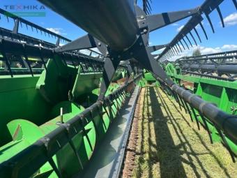 Жниварка John Deere 635F Hydra-Flex 10,5 м 2005 р.в. foto 9