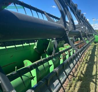 Жниварка John Deere 635F Hydra-Flex 10,5 м 2005 р.в. foto 8