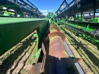 Жниварка John Deere 635F Hydra-Flex 10,5 м 2005 р.в. foto 6