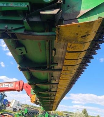 Жниварка John Deere 635F Hydra-Flex 10,5 м 2005 р.в. foto 2