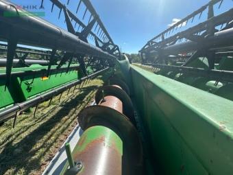 Жниварка John Deere 635F Hydra-Flex 10,5 м 2005 р.в. foto 7