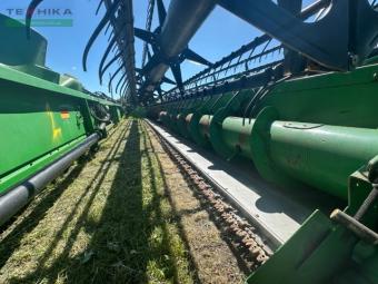 Жниварка John Deere 635F Hydra-Flex 10,5 м 2005 р.в. foto 11