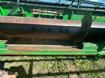 Жниварка John Deere 635F Hydra-Flex 10,5 м 2005 р.в. foto 5