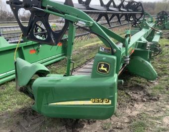 Жниварка John Deere 925D