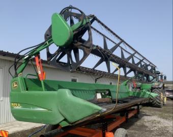 Жниварка John Deere 925D
