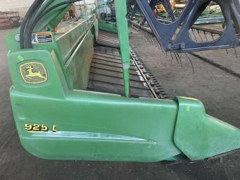 Жниварка John Deere 925D foto 18