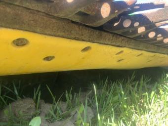 Жниварка John Deere 925D foto 20